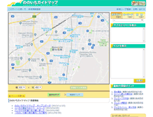 Tablet Screenshot of gm.nono1.jp